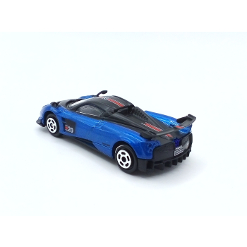 Pagani Huaya blue - skala 1:64 - Alloy Car